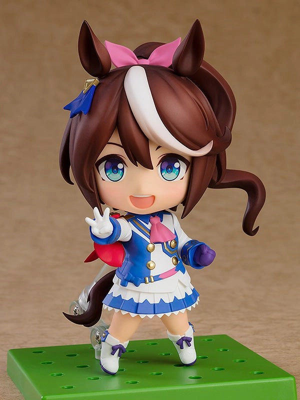 Villain Figure Nendoroid Umamusume Pretty Derby Tokai Teio