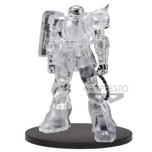 Banpresto - Mobile Suit Gundam Internal Structure Ms-06F Zaku??(Ver.B) Figure Movie Sculpture