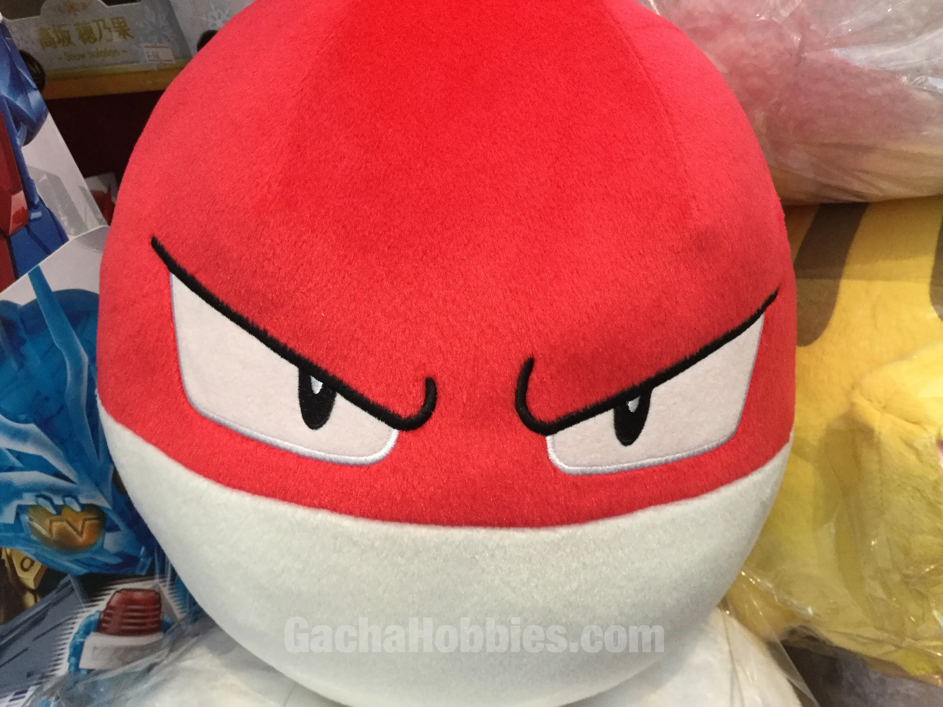Pokemon Voltorb Plush (In-stock) Seasonal Decoration