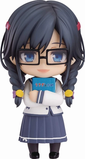 Action Unit Nendoroid Ore wo Suki nano wa Omae dake kayo Sumireko Sanshokuin
