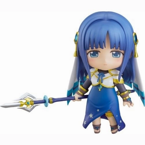 Mobile Game Nendoroid Puella Magi Madoka Magica Side Story Magia Record Yachiyo Nanami