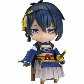 Mindfulness practice Nendoroid Swacchao! Touken Ranbu Online Mikazuki Munechika
