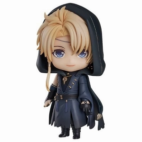 Nendoroid Love & Producer -EVOL x LOVE- Qiluo Zhou Shade Ver. Grand Prize Action Collection