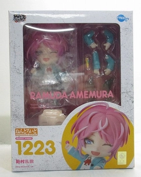 Nendoroid No.1223 Hypnosis Mike -Division Rap Battle- Surrealist Art