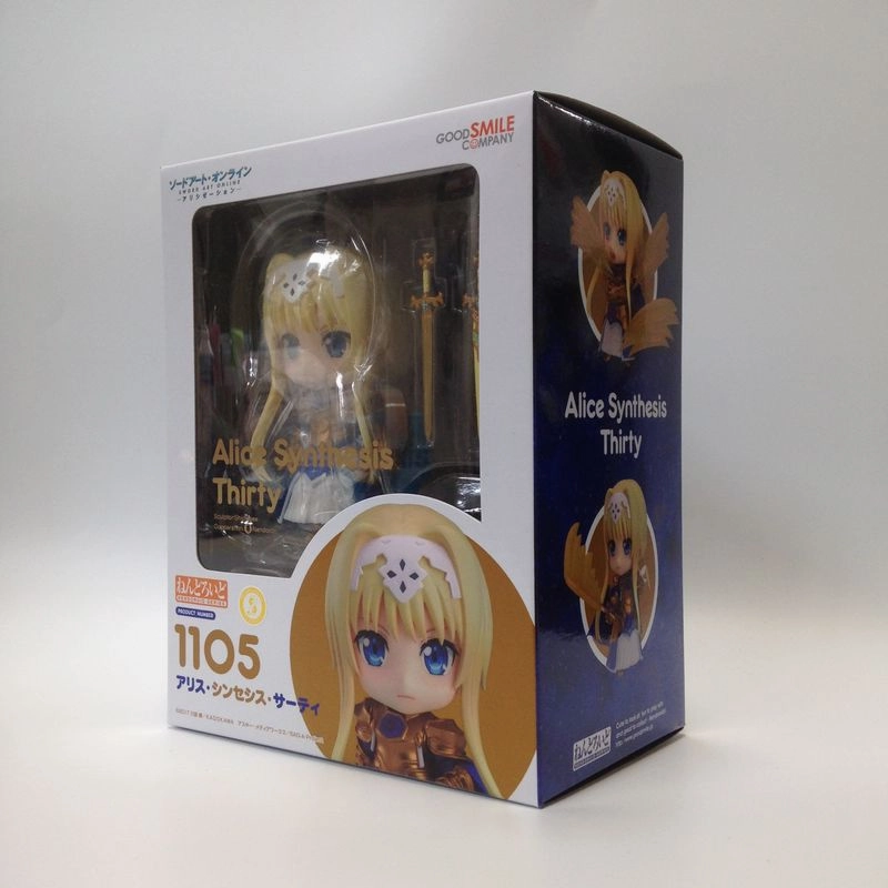 Iconic Character Nendoroid No.1105 Alice Synthesis Three (Sword Art Online Alicization)