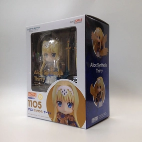 Iconic Character Nendoroid No.1105 Alice Synthesis Three (Sword Art Online Alicization)
