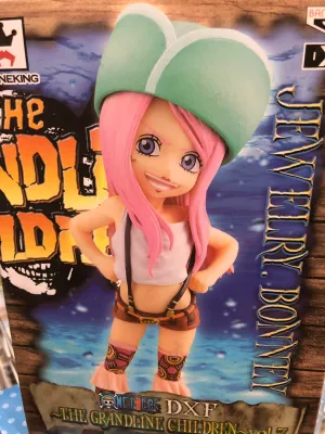 Traditional Craft One Piece The Grandline Children Jewelry Bonney Figure (In-stock)