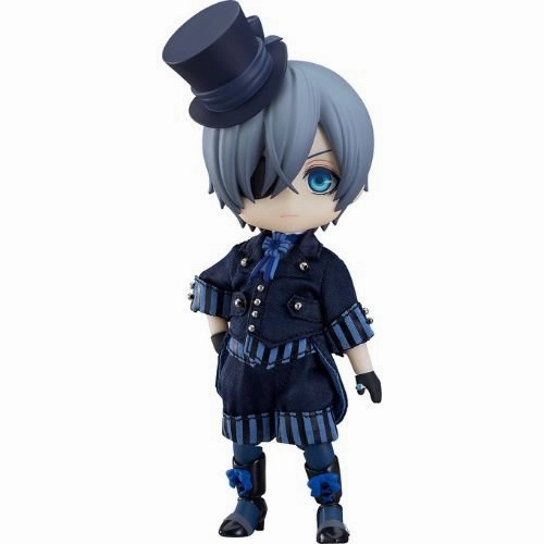 Science fiction Evergreen Product Nendoroid Doll Black Butler: Book of the Atlantic Ciel Phantomhive