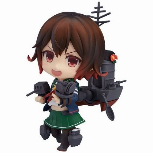 Art Display Multiple Accessories Nendoroid - Kantai Collection -Kan Colle- Mutsuki Kai-II