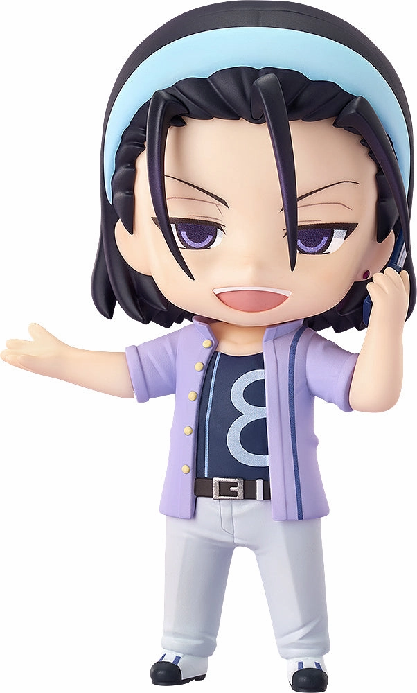 World Collector Nendoroid Light "Yowamushi Pedal LIMIT BREAK" Toudou Jinpachi