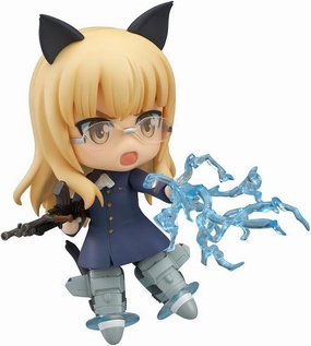 Nendoroid - Strike Witches 2: Perrine Clostermann Unicorn Statue