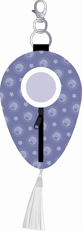 Nendoroid Odekake Pouch Sleeping Bag - Touken Ranbu Online: Juzumaru Tsunetsugu Movie Merchandise