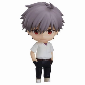 Fairytale Character Nendoroid Rebuild of Evangelion Kaworu Nagisa