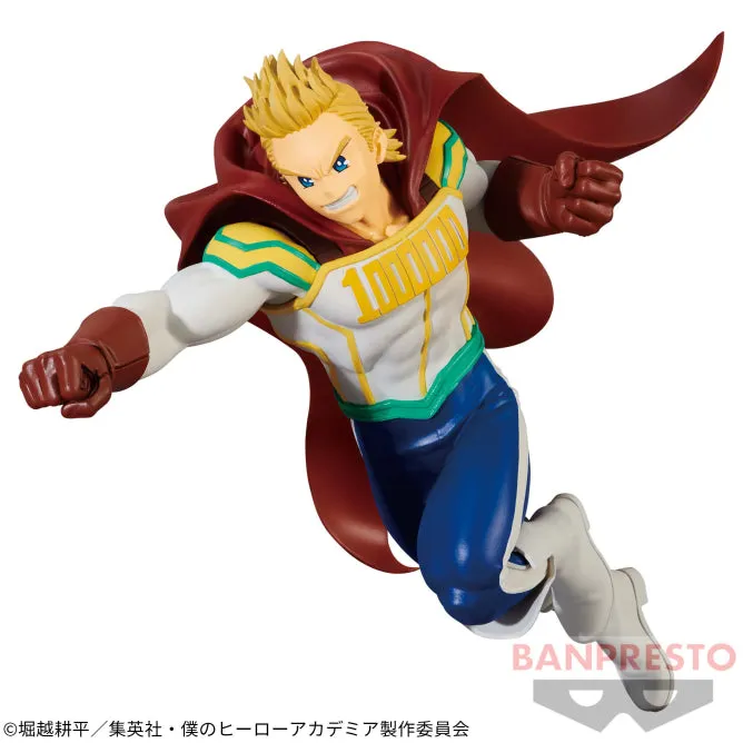 Banpresto - My Hero Academia Lemillion Amazing Heroes Vol.27 - 6 Inches Figure Character Art