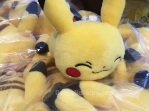 stress relief People Model Pokemon Plush Tsum Tsum Pikachu (In Stock)