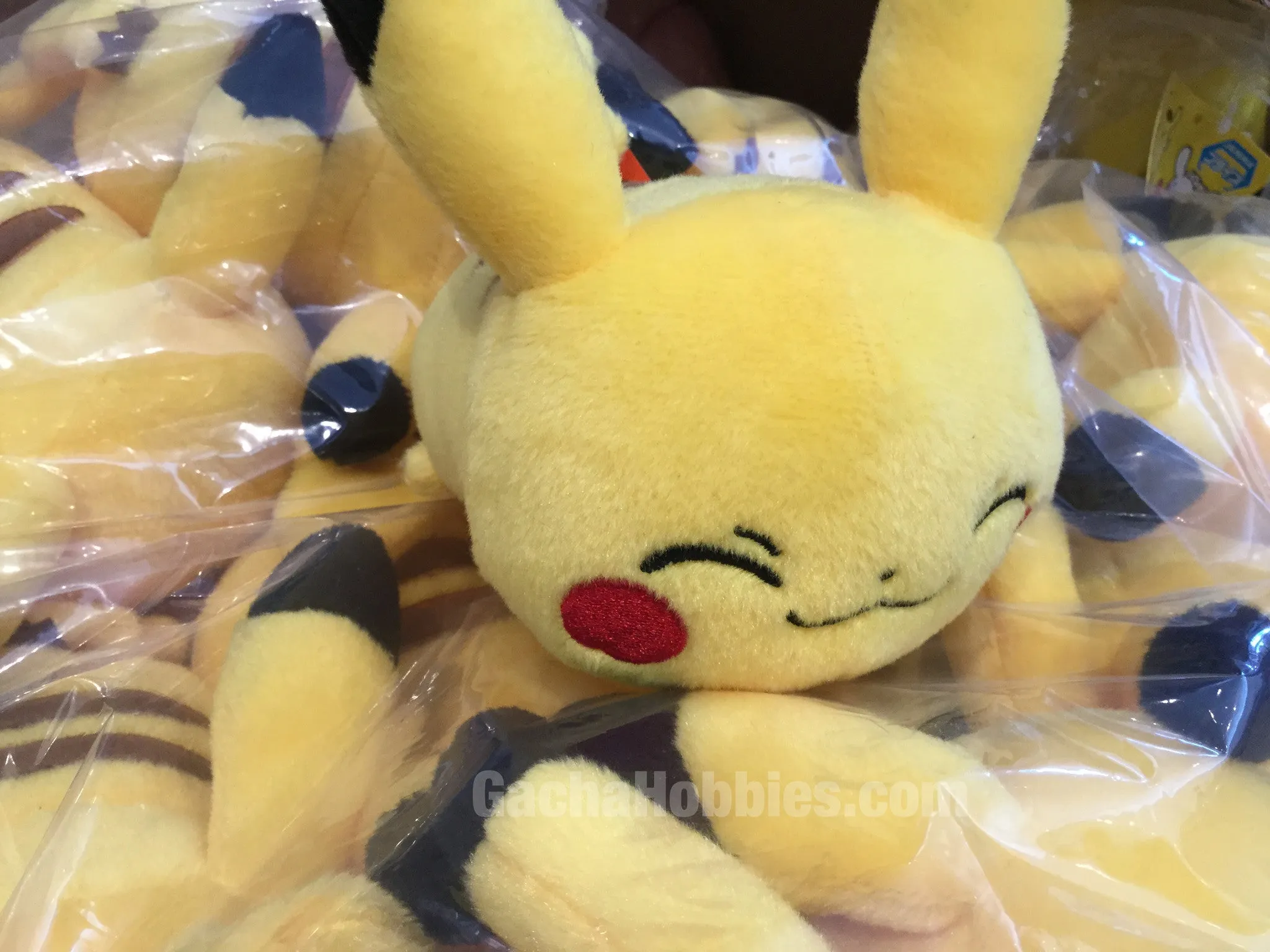 stress relief People Model Pokemon Plush Tsum Tsum Pikachu (In Stock)