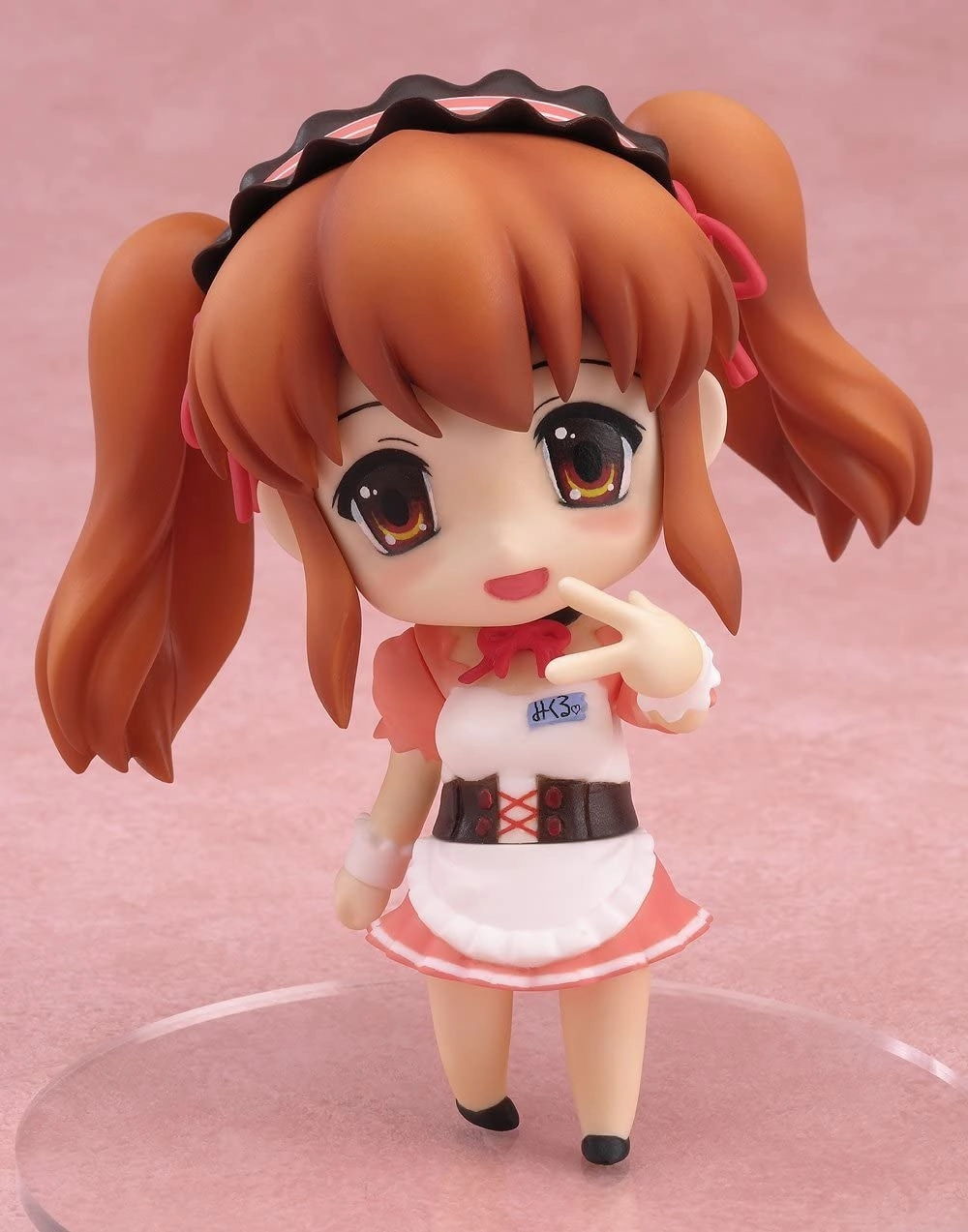 Nendoroid - The Melancholy of Haruhi Suzumiya: Mikuru Asahina Character Figure Movie Unit