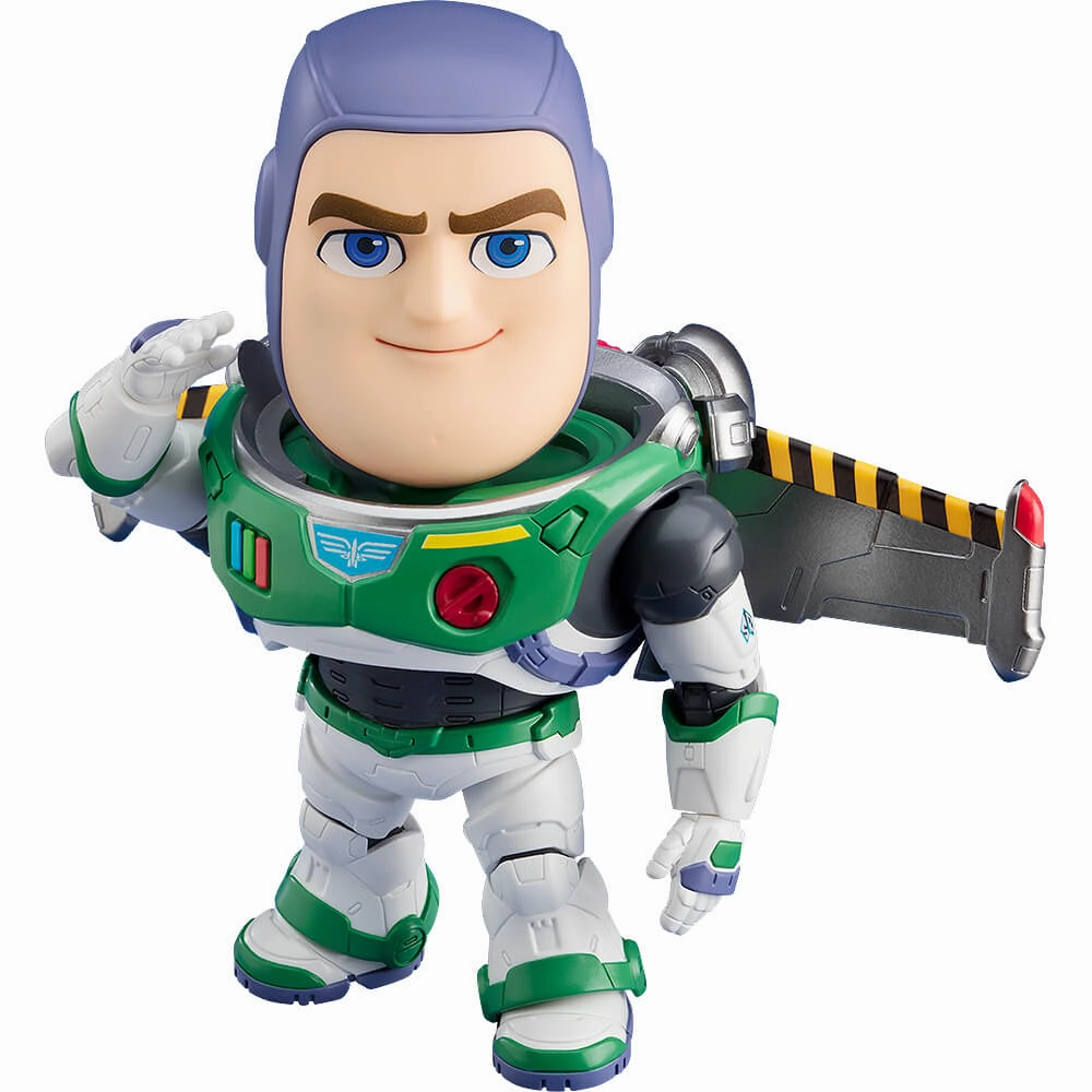 Chibi Article Science Model Nendoroid Lightyear - Buzz Lightyear Alpha Suit Ver.