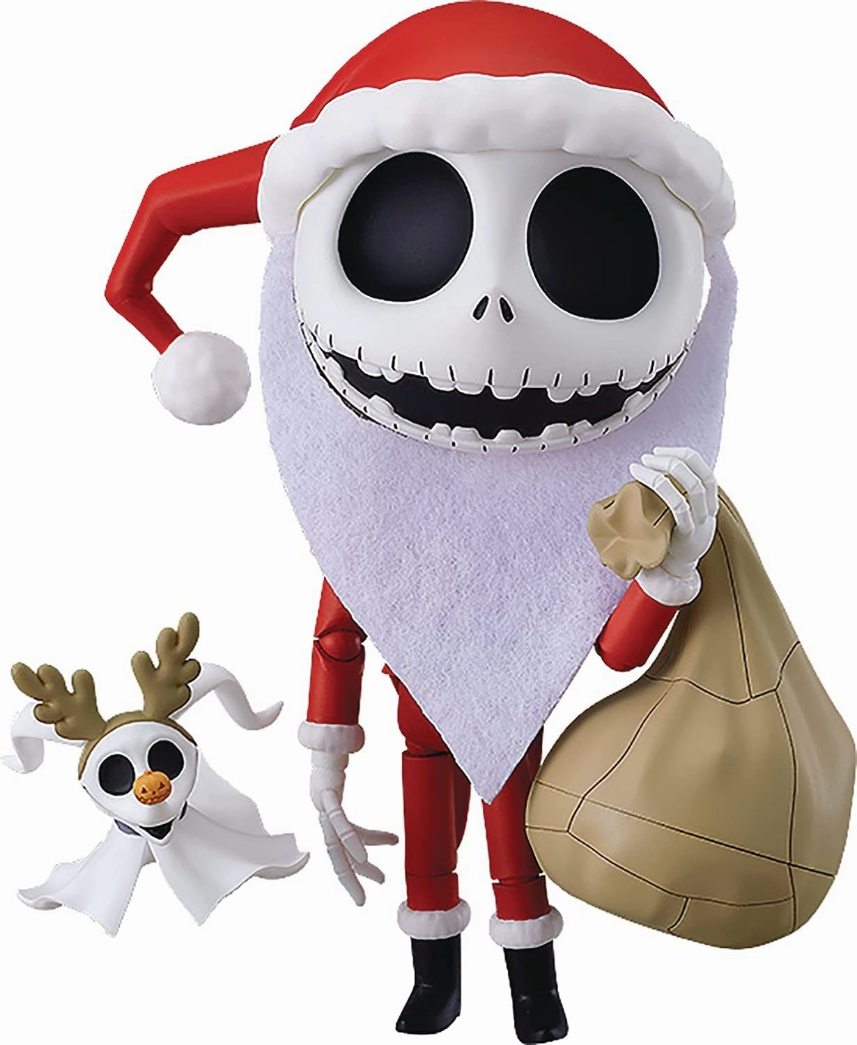 Character Goods Nendoroid The Nightmare Before Christmas Jack Skellington Sandy Claws Ver.