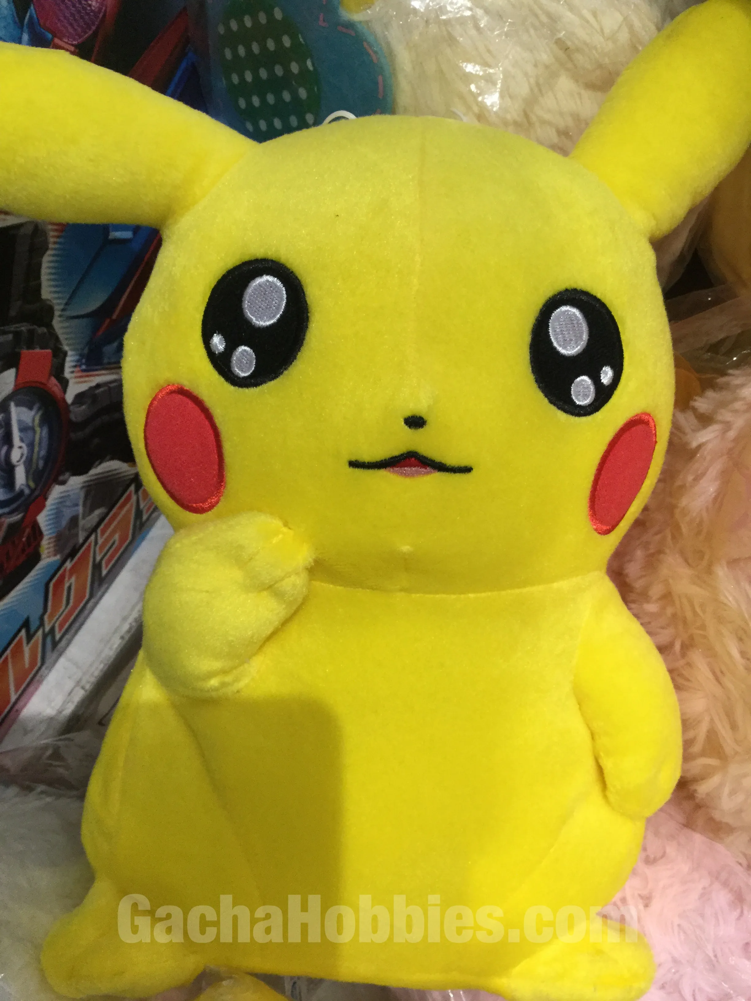 Chibi Toy Pikachu Plush 30cm (In-Srock)