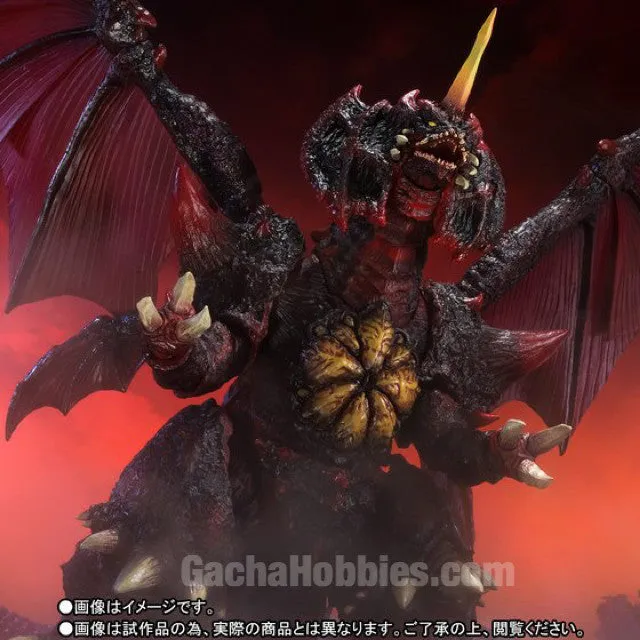 S.H.MonsterArts Destoroyah Special Colour Ver. Limited (Pre-Order) Eco System Water Play