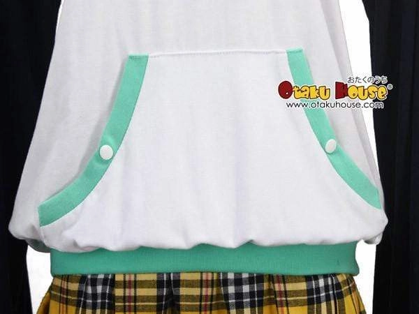 Partnership Work Continental Drift Rosario   Vampire Cosplay Costume - Mizore Shirayuki