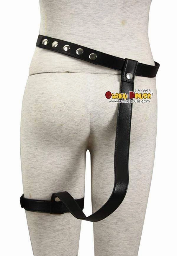 Snow Sport Limited Edition Rosario   Vampire Cosplay Costume - Mizore Shirayuki