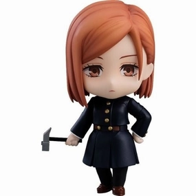 Nendoroid Jujutsu Kaisen Nobara Kugisaki PVC Collectible Fantasy Collectible