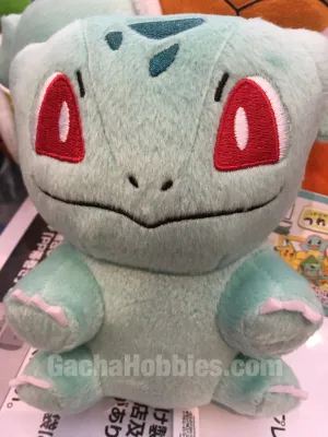 Daily Decor Pokemon Bulbasaur Plush (In-stock)
