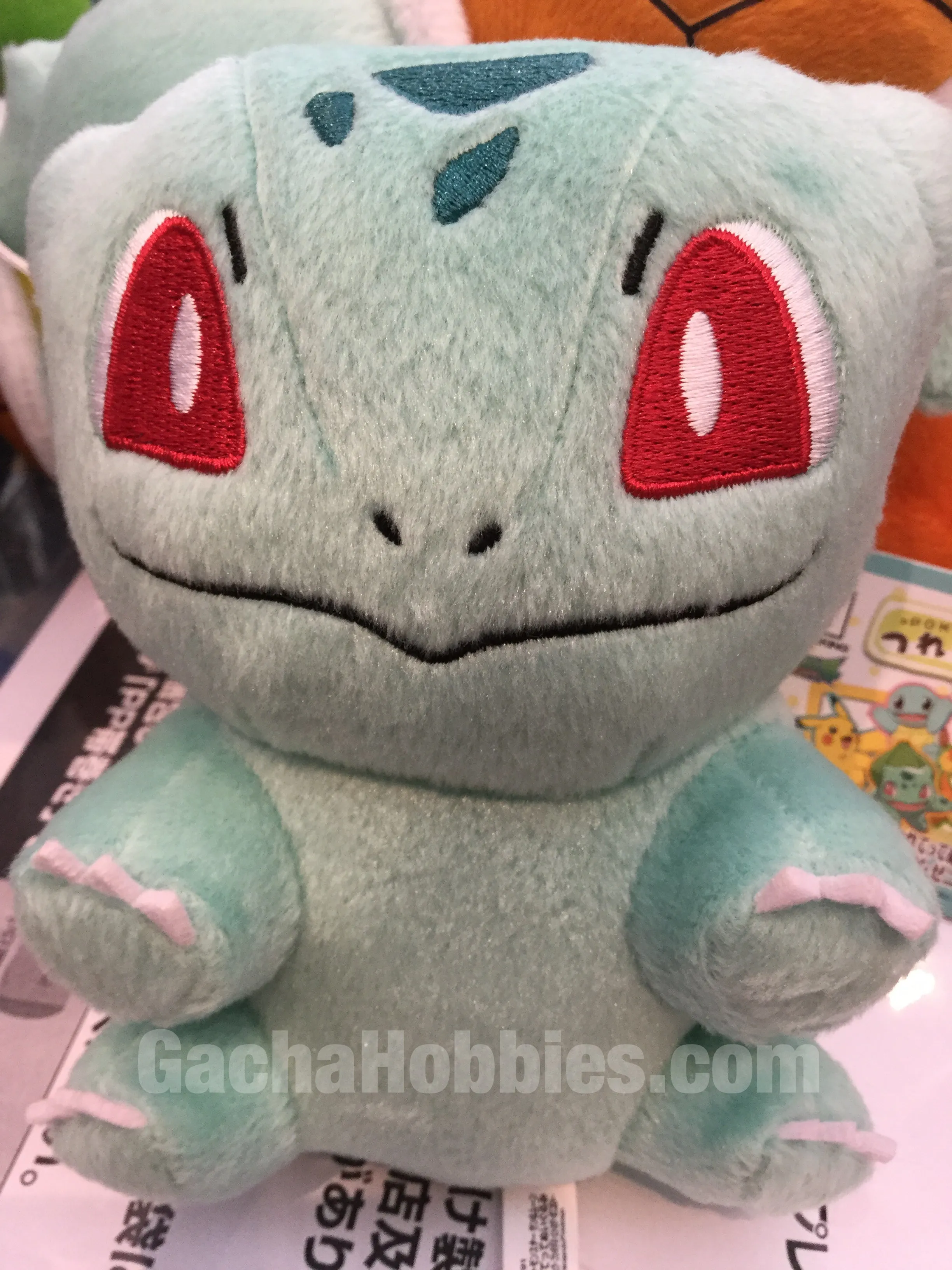Daily Decor Pokemon Bulbasaur Plush (In-stock)