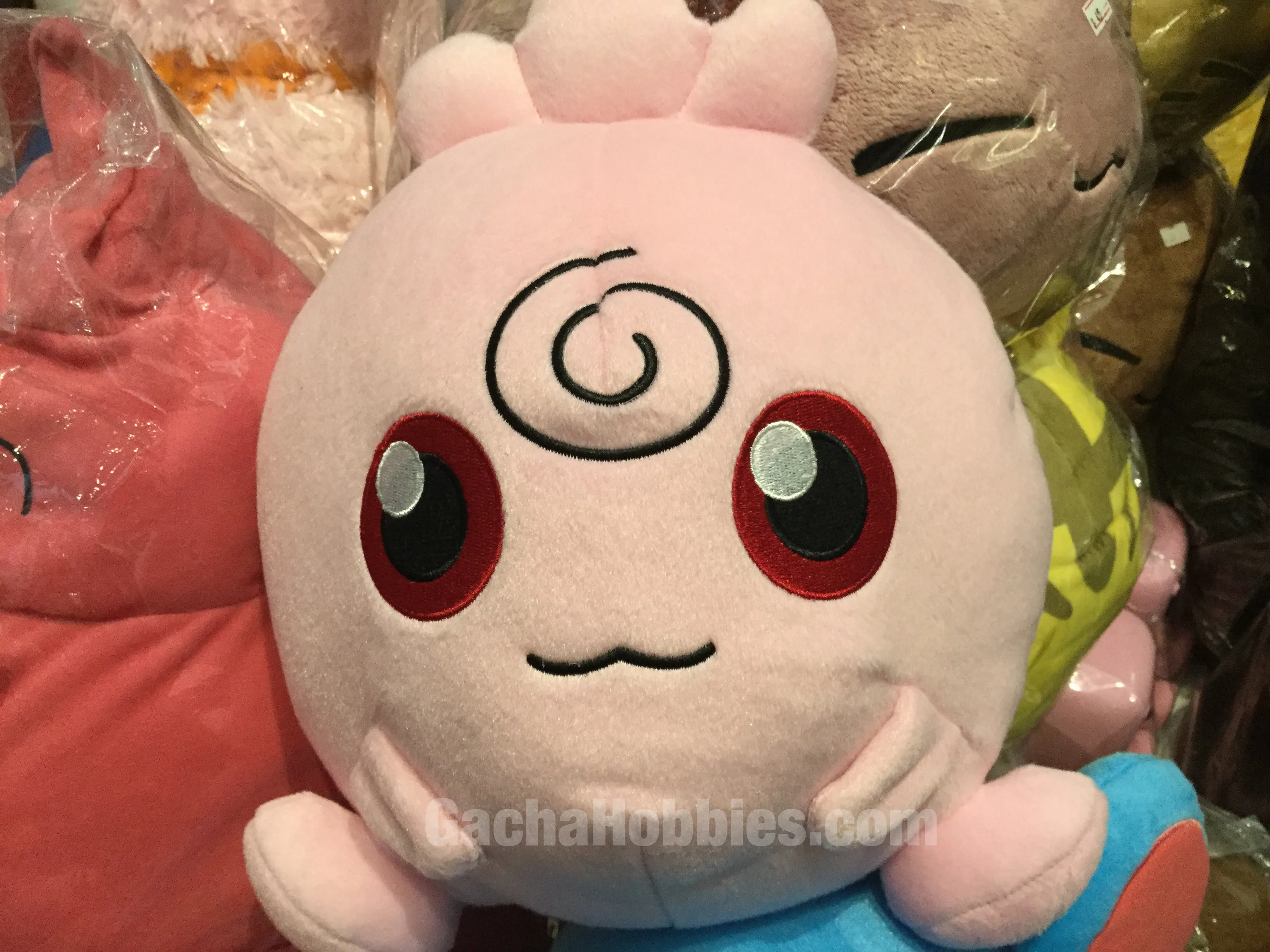 Viral Sensation Pokemon Igglypuff Plush (In-stock)
