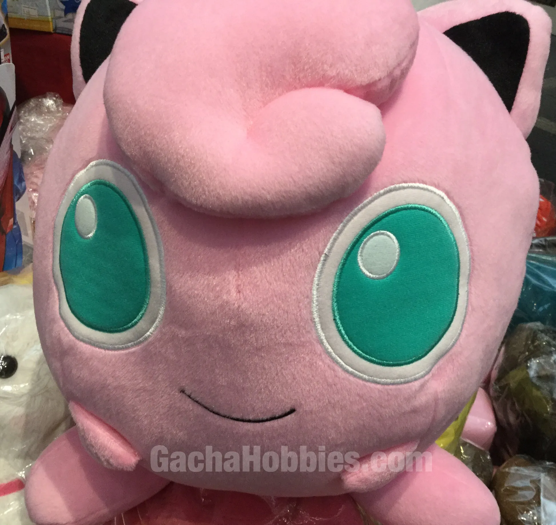 Collecting Community Pokemon Jigglypuff Giant Plush (In-stock)
