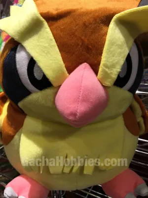 Pokemon Noctowl Plush (In-Stock) Dog Statue Adventure Character