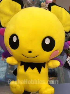 Pokemon Pichu Plush (In-stock) Movie Creation Miniature Figure