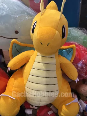 Pokemon plush Dragonite (In-Stock) Antihero Model Robot Design