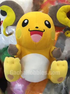 Toy Gift Museum Quality Pokemon Raichu Plush (In-stock)