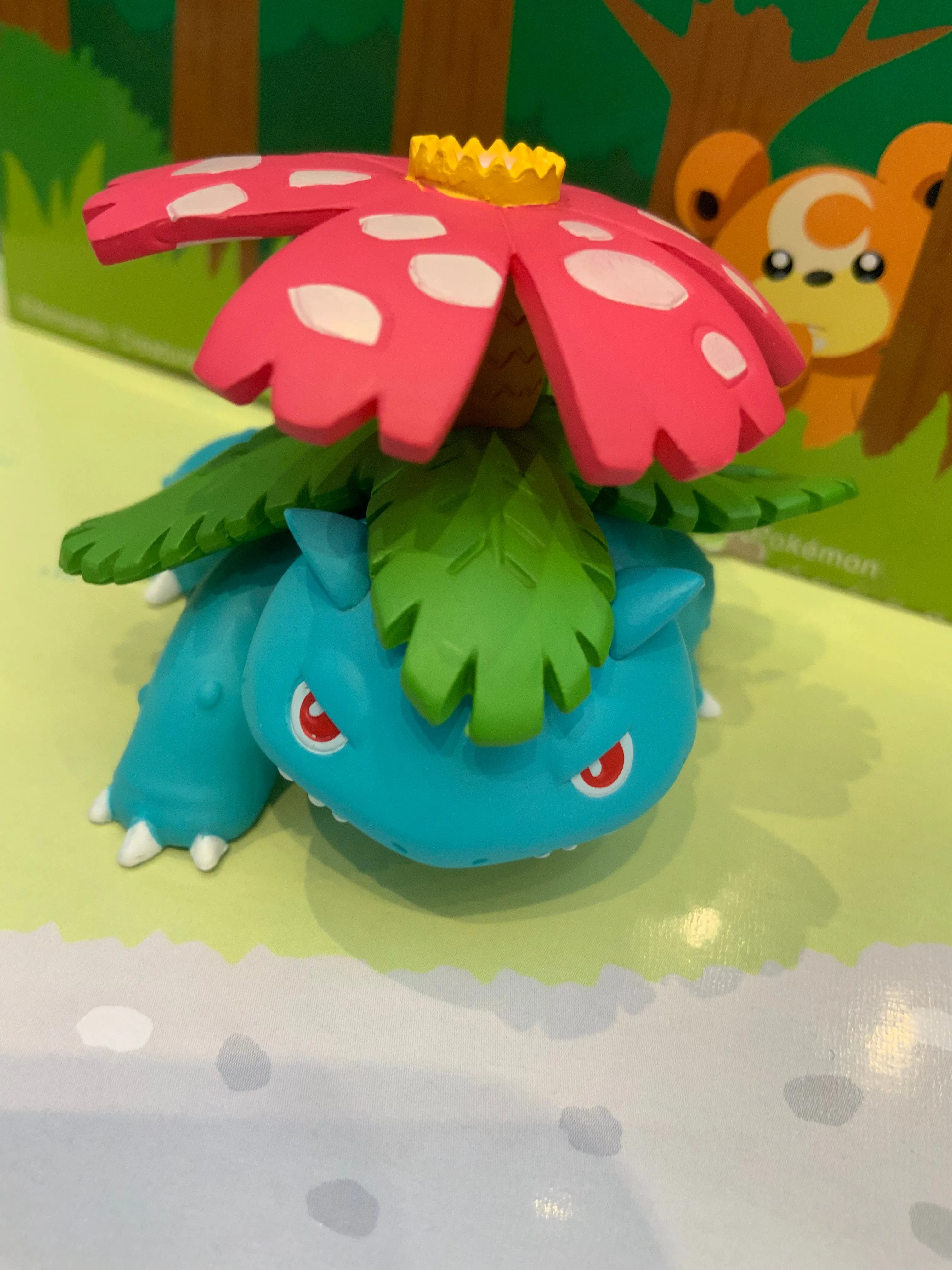 Premium Showcase Music Icon Pokemon Sun & Moon CanTo Collection 5 Pieces Set (In-stock)