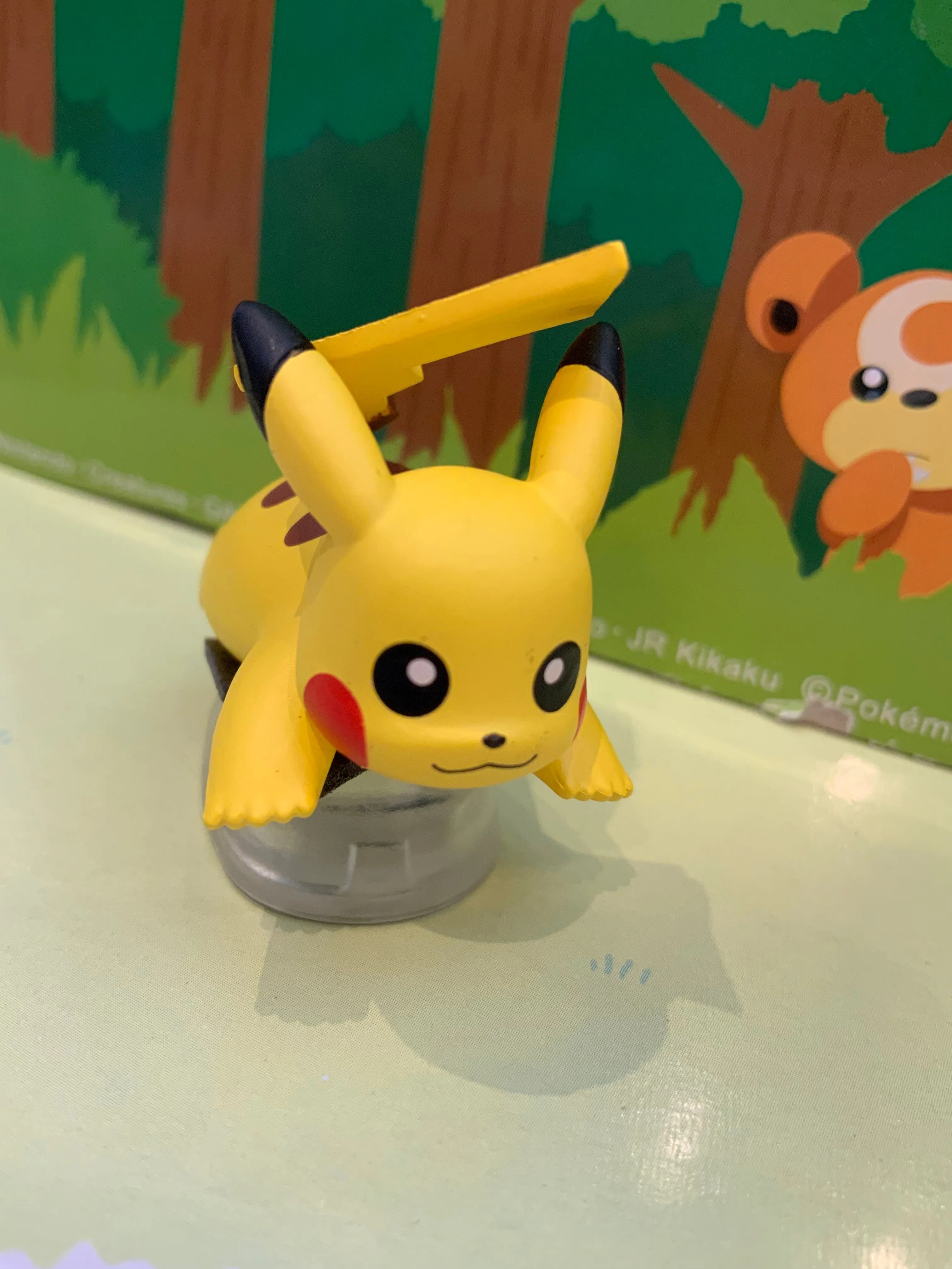 Designer Model Holiday themed Pokemon Sun & Moon CanTo Collection 5 Pieces Set (In-stock)