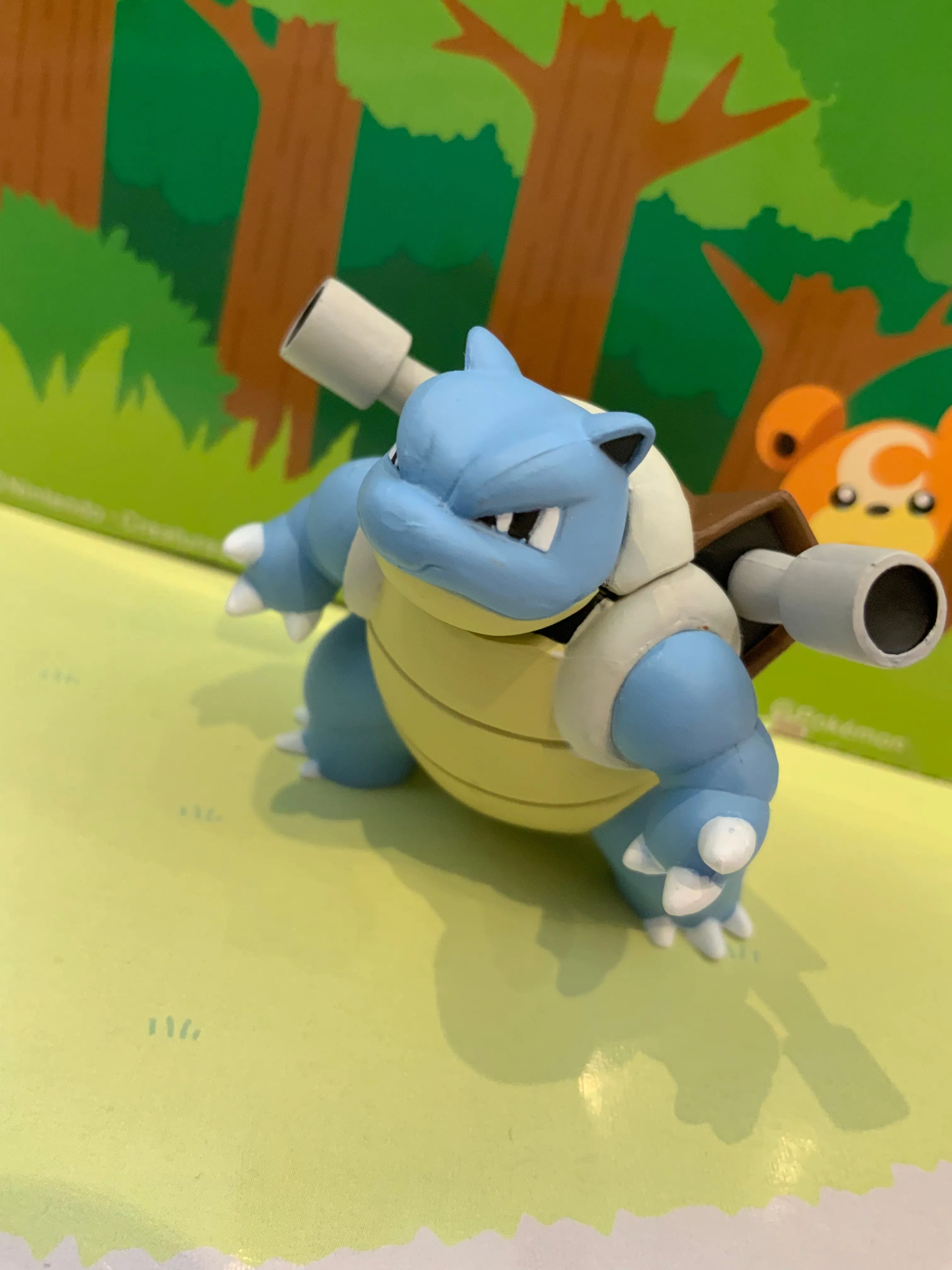 Limited Piece Pokemon Sun & Moon CanTo Collection 5 Pieces Set (In-stock)