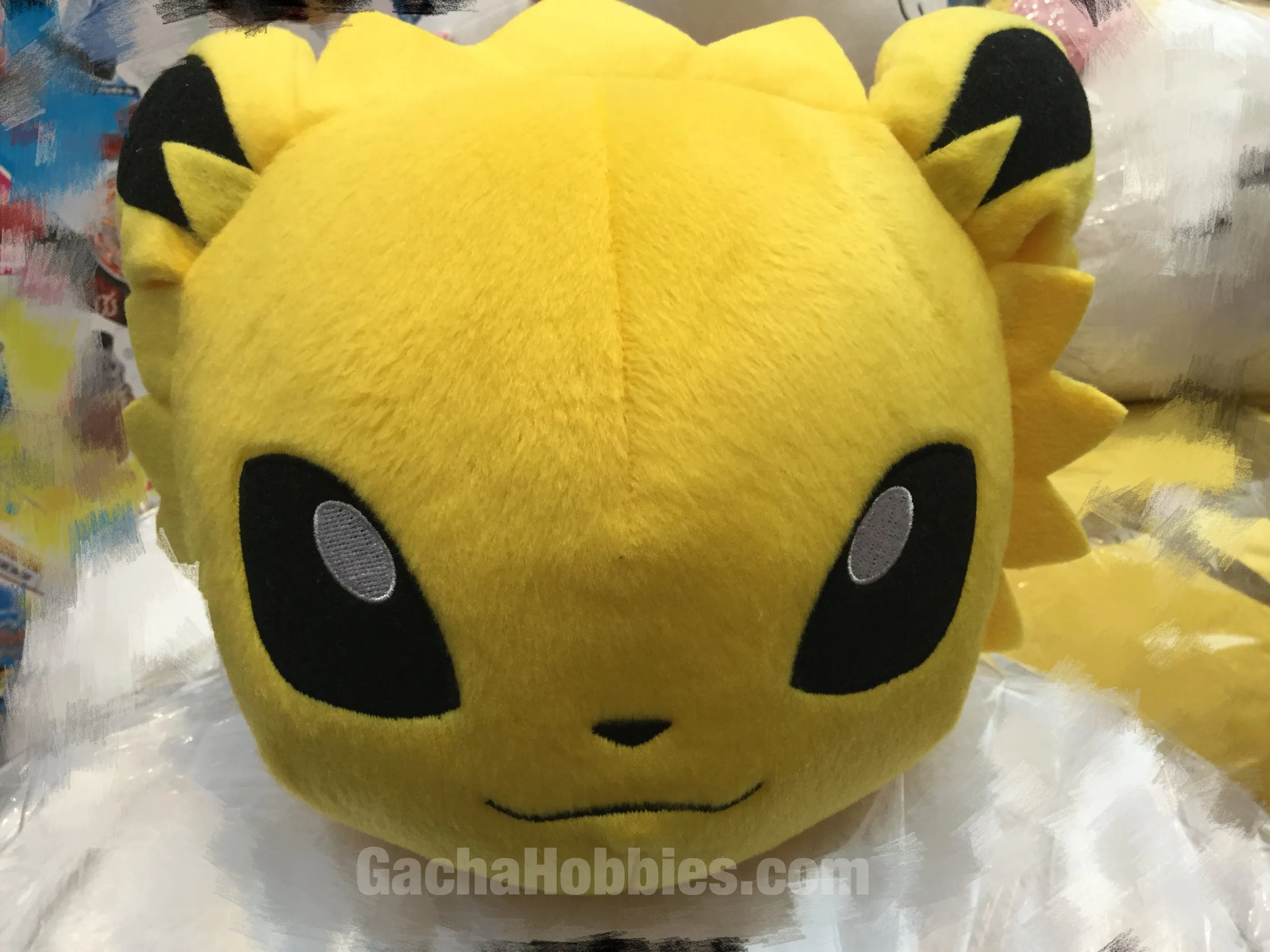 Superhero Product World Heritage Pokemon Tsum Tsum Jolteon (In-stock)