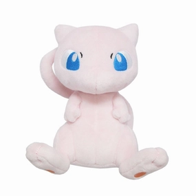 Mini View Small Appliance Pokemon ALL STAR COLLECTION Mew Plush