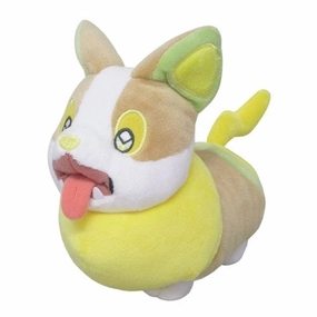 Sci-Fi Theme Rainy Day Pokemon ALL STAR COLLECTION Yamper Plush Toy