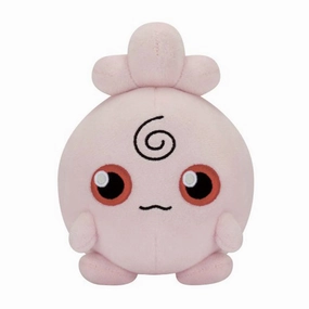 Artistic Process Limited Time Pokemon Pupurin Baby Igglybuff Plush ~ 8 Inches Inches