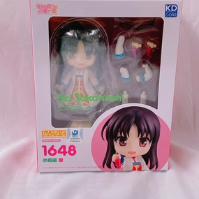 Spirit Animal Nendoroid No.1648 Yusei Kotori (Saint's magic is versatile)