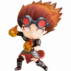 Nendoroid Magic: The Gathering Chandra Nalaar Anatomy Figure