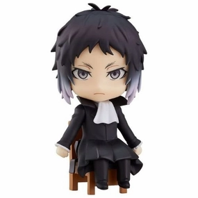 Anime Collectible Disney Character Nendoroid Swacchao! Bungo Stray Dogs Ryunosuke Akutagawa