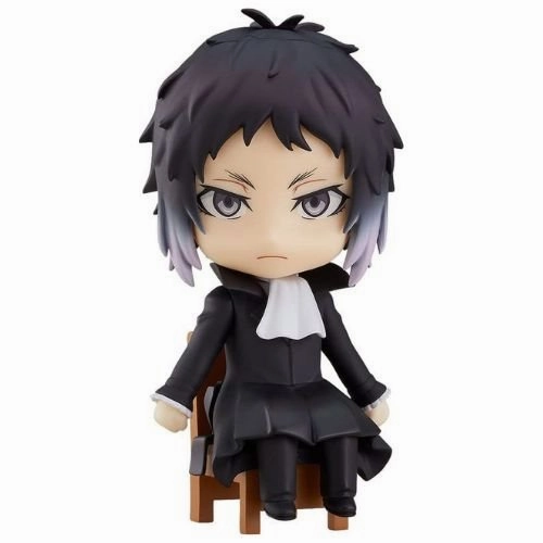 Anime Collectible Disney Character Nendoroid Swacchao! Bungo Stray Dogs Ryunosuke Akutagawa