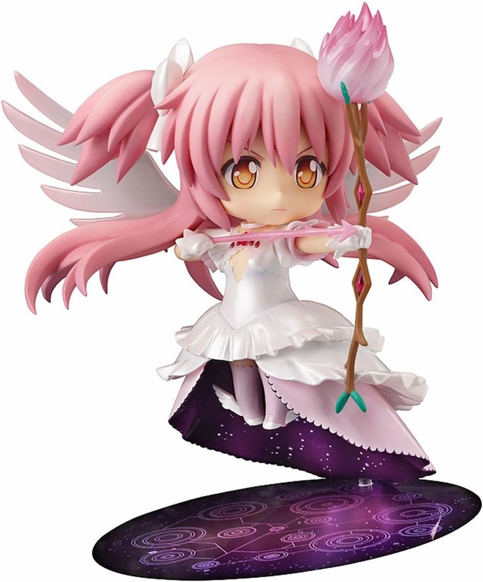 Movie Hobby Nendoroid - Puella Magi Madoka Magica: Ultimate Madoka