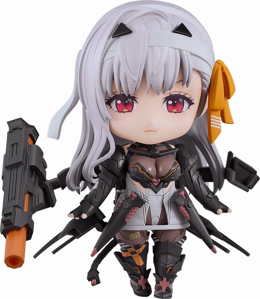 Nendoroid "Goddess of Victory: Nikke" Modernia Film Prop Replica Collectible Goods