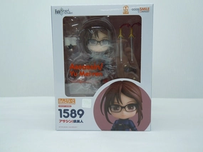 Nendoroid No.1589 Assassin/Yubijin (Fate/Grand Order) Miniature Sculpture Film Character